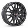 Aro 14x5.5" 4x100 ET30 CB73.1 Gris Oscuro Mate
