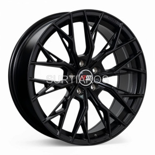 Aro 14x6" 8x100/114.3 ET35 CB73.1 Hiper Negro