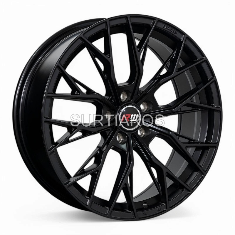 Aro 14x6" 8x100/114.3 ET35 CB73.1 Hiper Negro