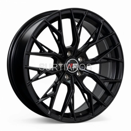 Aro 14x6" 8x100/114.3 ET35 CB73.1 Hiper Negro