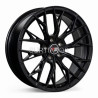 Aro 14x6" 8x100/114.3 ET35 CB73.1 Hiper Negro