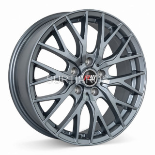 Aro 17x7" 5x114.3 ET40 CB73.1 Gris Oscuro Mate