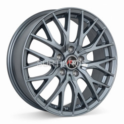 Aro 17x7" 5x114.3 ET40 CB73.1 Gris Oscuro Mate