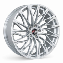 Aro 20x8.5" 5x114.3 ET30 CB73.1 Hiper Plateado