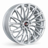 Aro 20x8.5" 5x114.3 ET30 CB73.1 Hiper Plateado