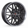 Aro 18x7.5" 5x108 ET30 CB73.1 Gris Oscuro con Labio Pulido