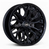 Aro 20x9" 6x139.7 ET0 CB106.1 Negro Mate
