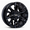 Aro 18x9.5" 6x139.7 ET5 CB106.1 Negro Mate