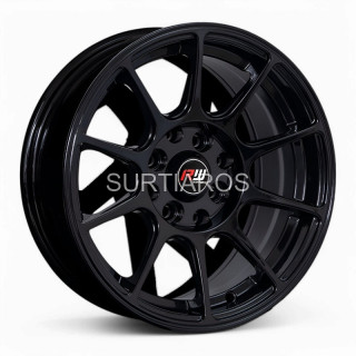Aro 14x6.5" 8x100/114.3 ET15 CB73.1 Negro