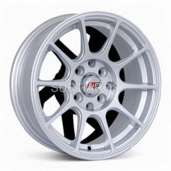 Aro 14x6.5" 8x100/114.3 ET15 CB73.1 Plateado