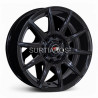 Aro 14x6" 8x100/114.3 ET35 CB73.1 Negro