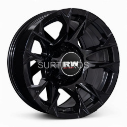 Aro 15x7" 6x139.7 ET-10 CB106.1 Negro