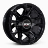 Aro 15x7" 6x139.7 ET-10 CB106.1 Negro