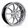 Aro 18x8" 5x114.3 ET40 CB73.1 Hiper Plateado