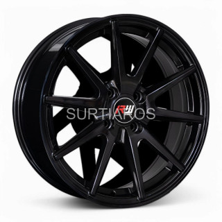 Aro 16x7" 4x100 ET35 CB73.1 Negro
