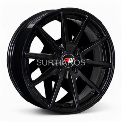Aro 16x7" 4x100 ET35 CB73.1 Negro
