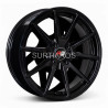 Aro 16x7" 4x100 ET35 CB73.1 Negro