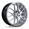 Aro 20x8.5" 5x114.3 ET20 CB73.1 Hiper Plateado