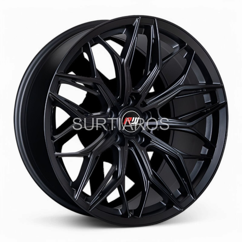 Aro 20x9" 5x108 ET30 CB73.1 Negro Mate
