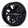 Aro 20x9" 5x108 ET30 CB73.1 Negro Mate