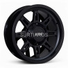 Aro 17x9" 6x139.7 ET20 CB106.1 Negro Mate