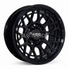 Aro 16x8" 6x139.7 ET0 CB110.1 Negro