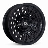 Aro 16x9" 6x139.7 ET0 CB110.1 Negro Mate