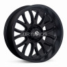 Aro 20x9" 6x139.7 ET0 CB106.1 Negro Mate