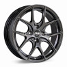 Aro 15x7" 4x100 ET30 CB73.1 Hiper Negro