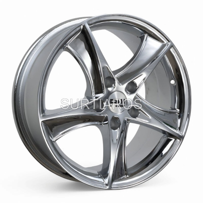 Aro 17x7.5" 5x120 ET35 CB73.1 Cromo