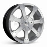 Aro 16x7" 8x100/114.3 ET35 CB73.1 Hiper Plateado