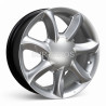 Aro 16x7" 8x100/114.3 ET35 CB73.1 Hiper Plateado
