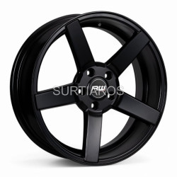 Aro 18x8" 5x114.3 ET40 CB73.1 Negro Mate