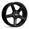 Aro 18x8" 5x114.3 ET40 CB73.1 Negro Mate
