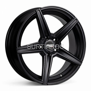 Aro 18x8.5" 5x114.3 ET45 CB73.1 Negro Mate