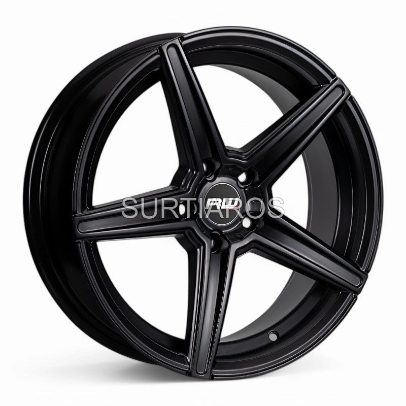 Aro 18x8.5" 5x114.3 ET45 CB73.1 Negro Mate
