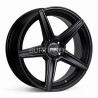 Aro 18x8.5" 5x114.3 ET45 CB73.1 Negro Mate