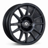 Aro 18x9" 6x139.7 ET0 CB110.1 Negro Mate