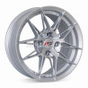 Aro 15x7" 4x100 ET38 CB73.1 Plateado
