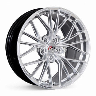 Aro 18x8.5" 5x114.3 ET35 CB73.1 Hiper Plateado