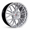 Aro 18x8.5" 5x114.3 ET35 CB73.1 Hiper Plateado
