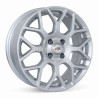 Aro 16x6.5" 4x100 ET35 CB73.1 Plateado