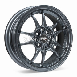 Aro 15x7" 8x100/114.3 ET35 CB73.1 Gris Maquinado