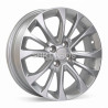 Aro 16x6" 4x100 ET40 CB54.1 Plateado