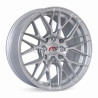 Aro 15x7" 8x100/114.3 ET35 CB73.1 Plateado Maquinado