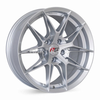 Aro 16x7" 5x100 ET35 CB73.1 Plateado