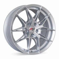 Aro 16x7" 5x100 ET35 CB73.1 Plateado