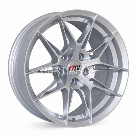 Aro 16x7" 5x100 ET35 CB73.1 Plateado