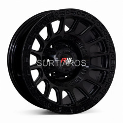 Aro 16x8" 6x139.7 ET0 CB110 Negro