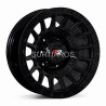 Aro 16x8" 6x139.7 ET0 CB110 Negro
